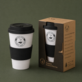 Classic Reusable Bamboo Cup